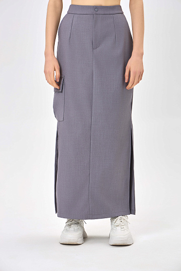 Юбка maxi SS24WES-21107-152416 фото